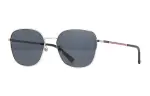 GUCCI Versatile Round Sunglasses Men's