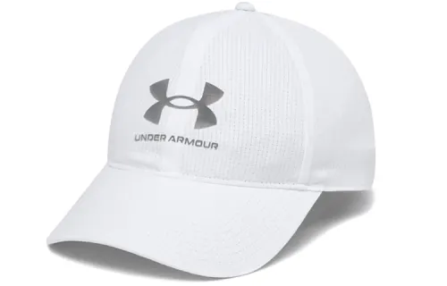 Under Armour Baseball Cap Unisex White