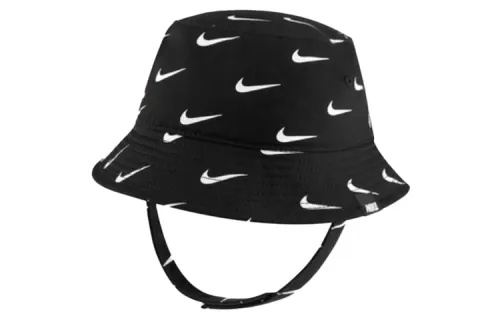 Nike Bucket Hats Kids Black