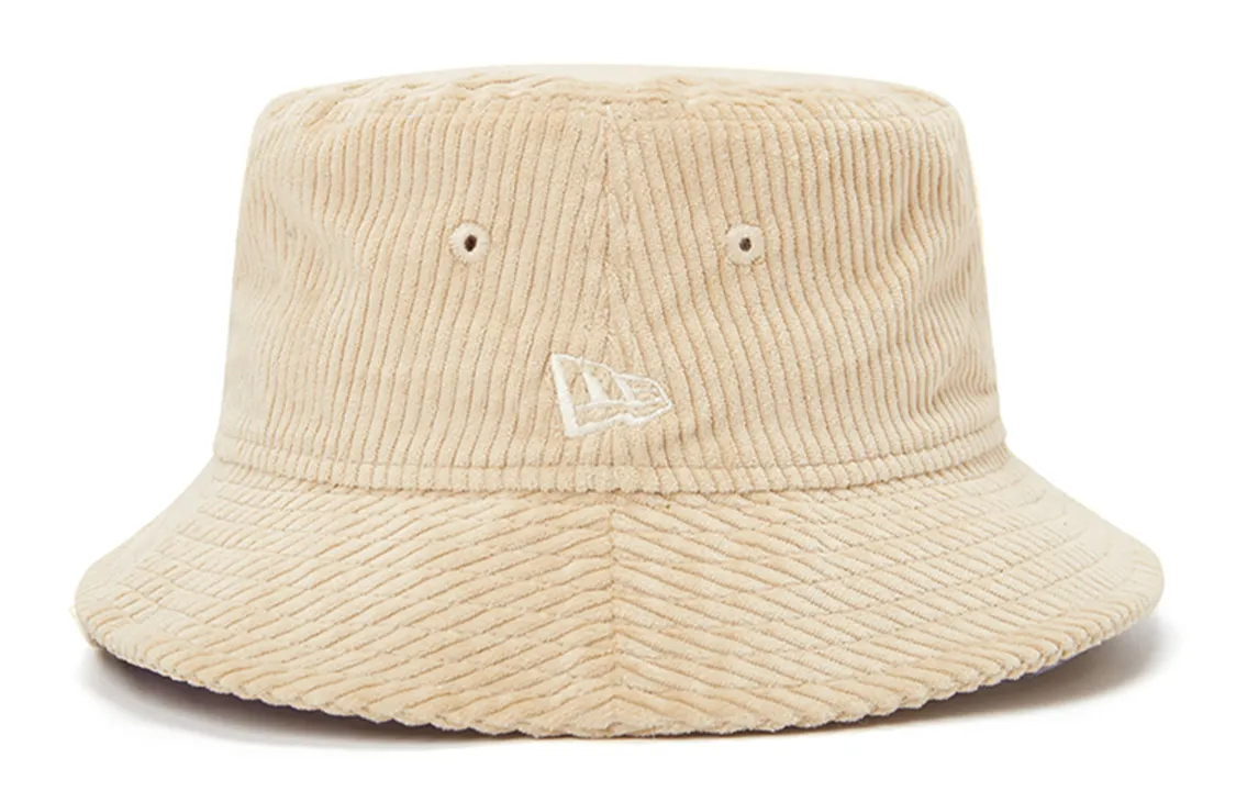 New Era Corduroy Bucket Hats Unisex
