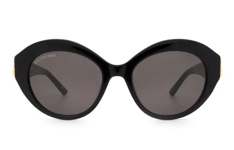Balenciaga Eyewear Cat Eye Sunglasses