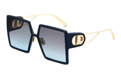 DIOR Sunglasses Women's Blue