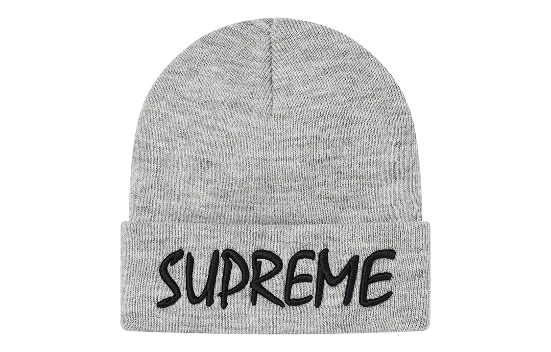 Шапка Supreme SS21 WEEK8 FTP Beanie ///// (разноцветная) — фото 3