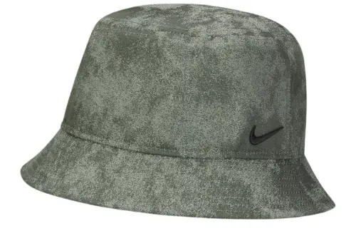 Nike Bucket Hats Unisex Gray