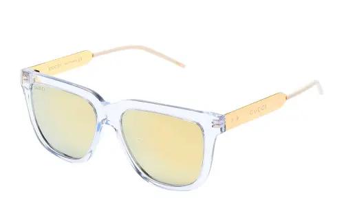 GUCCI Sunglasses Men's Gold