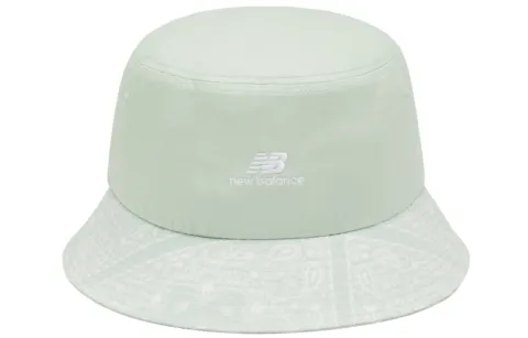 New Balance Bucket Hats Unisex Green