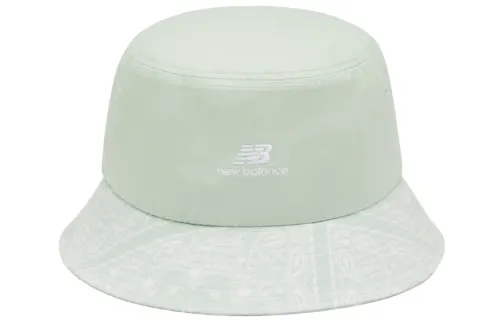 New Balance Bucket Hats Unisex Green