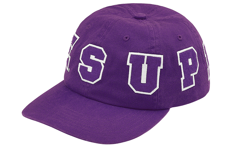 Бейсболка Supreme (разноцветная) — фото 4
