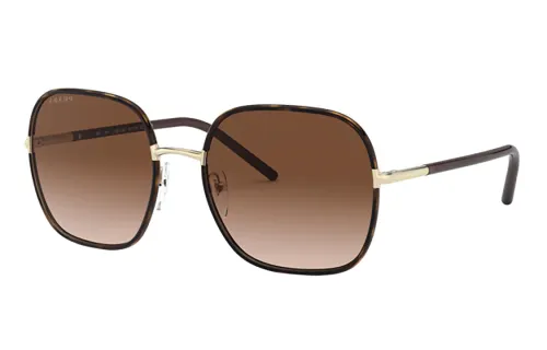 PRADA Sunglasses Women's Brown