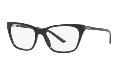 PRADA Cat eye Frame Glasses