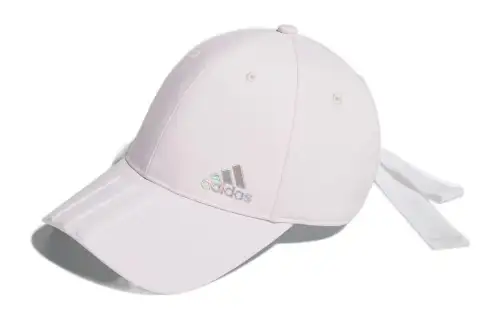 Adidas Polyester Baseball Caps Women's Pink