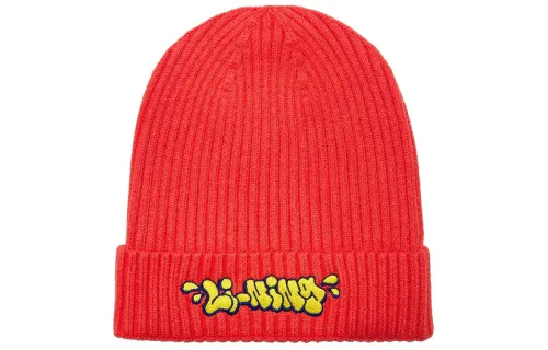 Li Ning Beanies Unisex Red