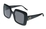 Interlocking G square-frame sunglasses