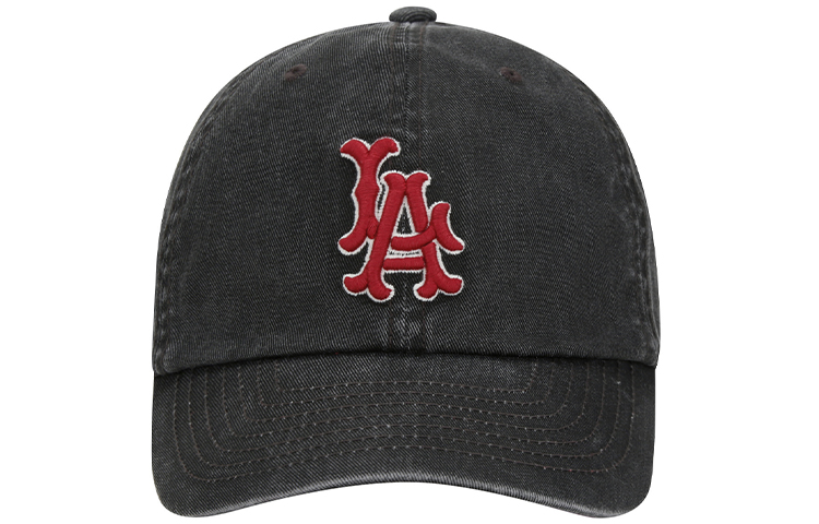 Бейсболка MLB (черная) — фото 8