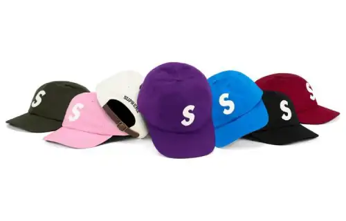 Supreme Wool S Logo 6 Panel FW21