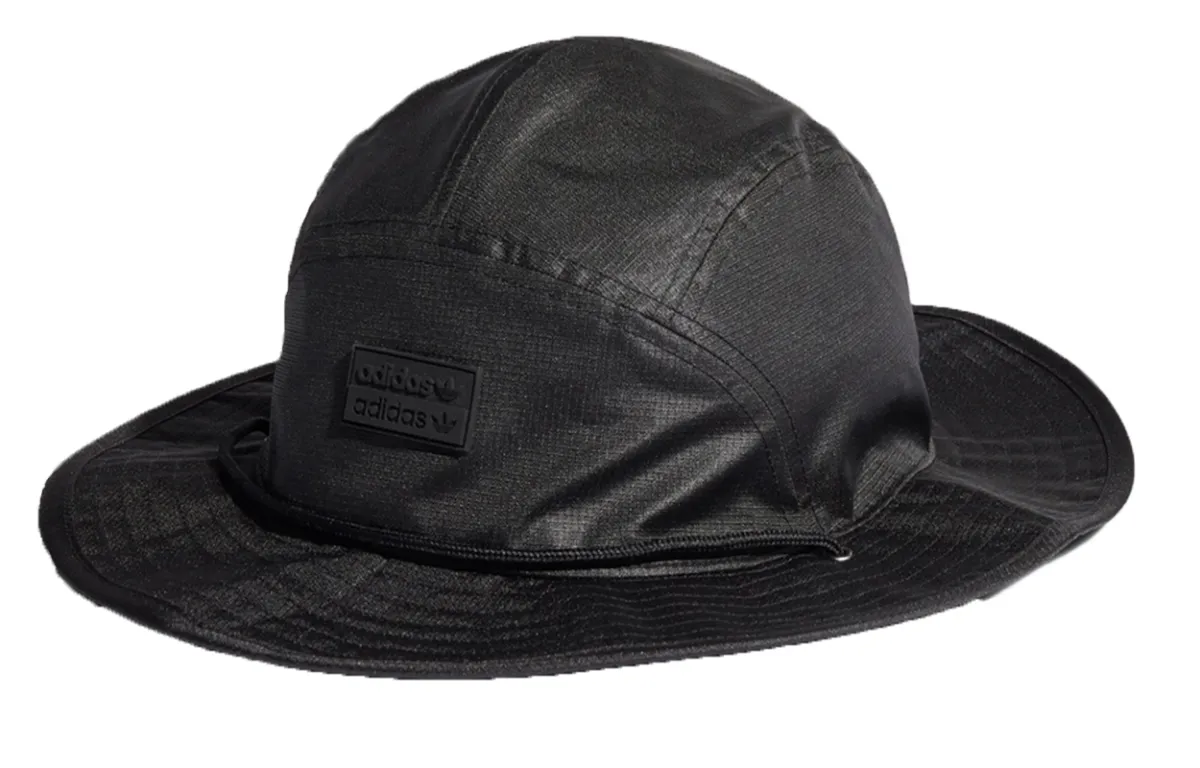 Adidas Originals Cotton Bucket Hats Unisex Black