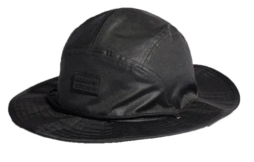 Adidas Originals Cotton Bucket Hats Unisex Black