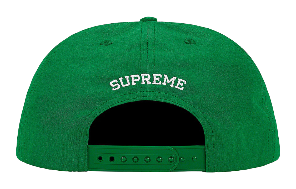 Кепка Supreme Chalk Logo 5-Panel (мультиколор) — фото 12