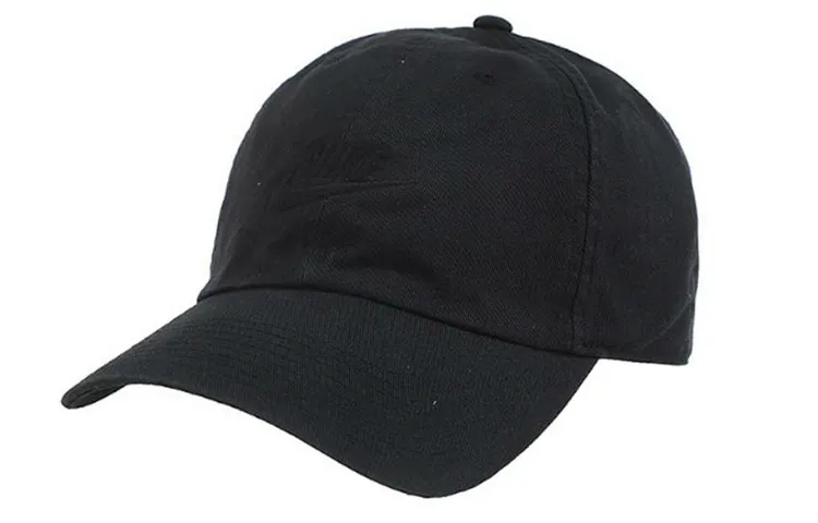 Nike Cotton Baseball Caps Unisex