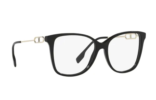 Burberry Prescription Glasses Unisex Black