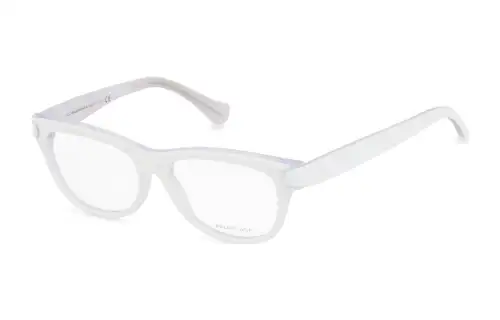 Balenciaga Prescription Glasses Unisex White