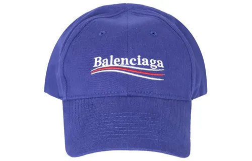 Balenciaga Wool Blend Baseball Caps Unisex