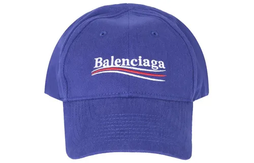 Balenciaga Wool Blend Baseball Caps Unisex