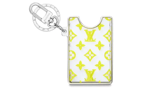 LOUIS VUITTON Charms Unisex