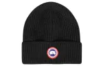 Canada Goose Arctic Disc ribbed-knit beanie