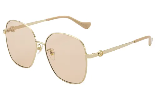 GUCCI Round Frame Sunglasses