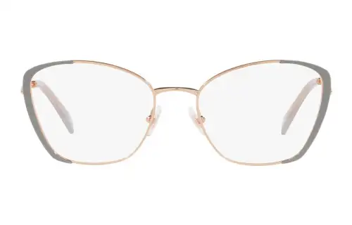 MIU MIU Eyewear Butterfly Frame Glasses