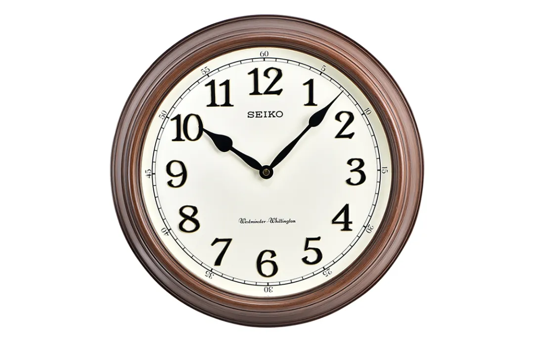 SEIKO Unisex Wall Clocks