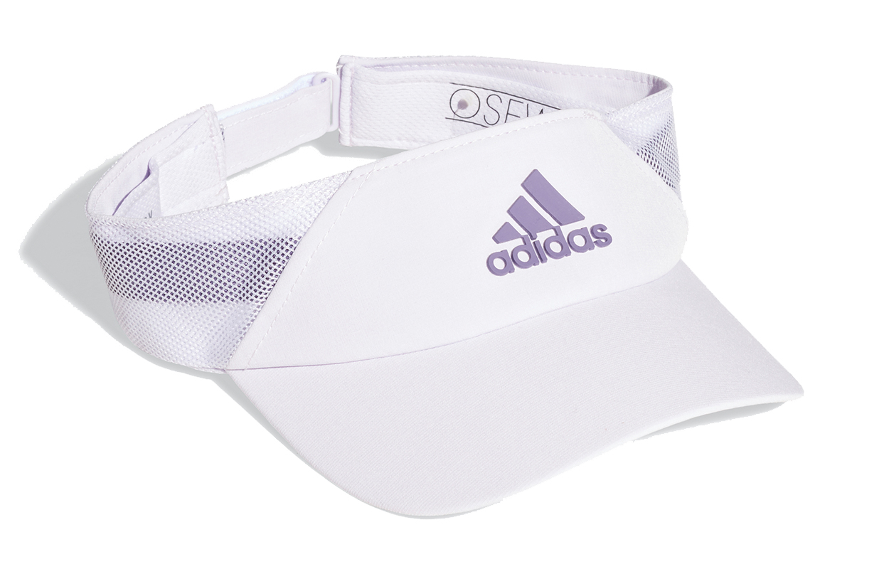 Женская кепка adidas (нежно-фиолетовая)