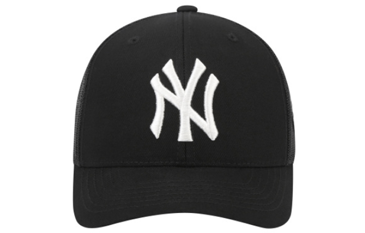 Бейсболка MLB Breathable Cotton (разноцветная) — фото 26