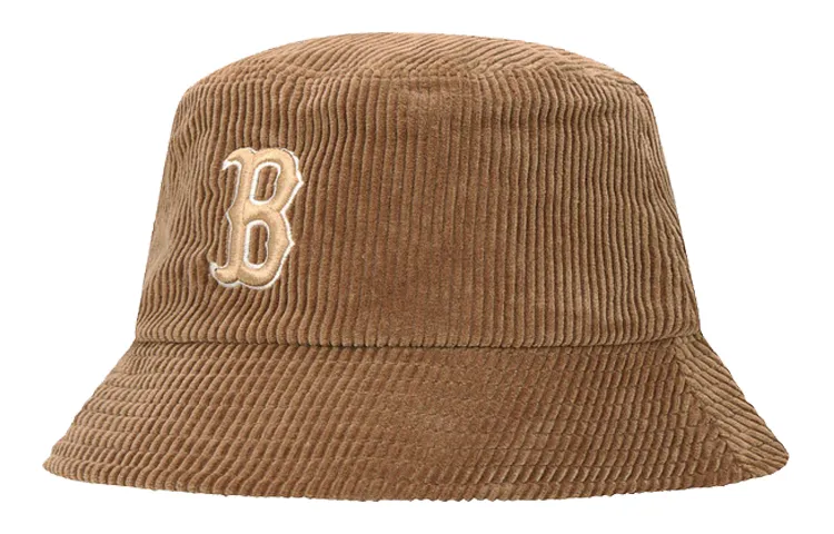 MLB Corduroy Bucket Hats Unisex