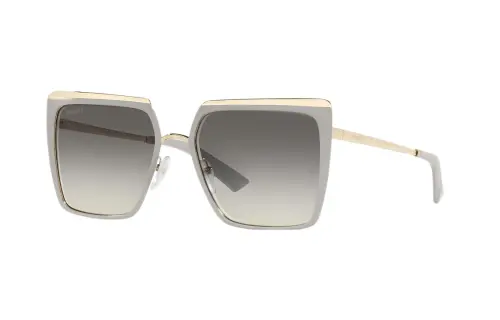 PRADA Sunglasses Unisex Gray