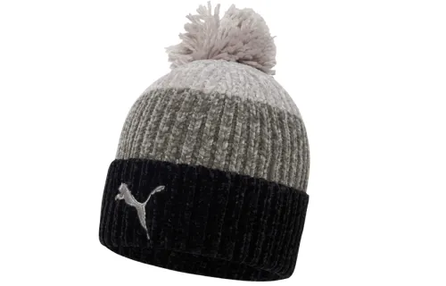 PUMA Beanies Unisex Black/Gray