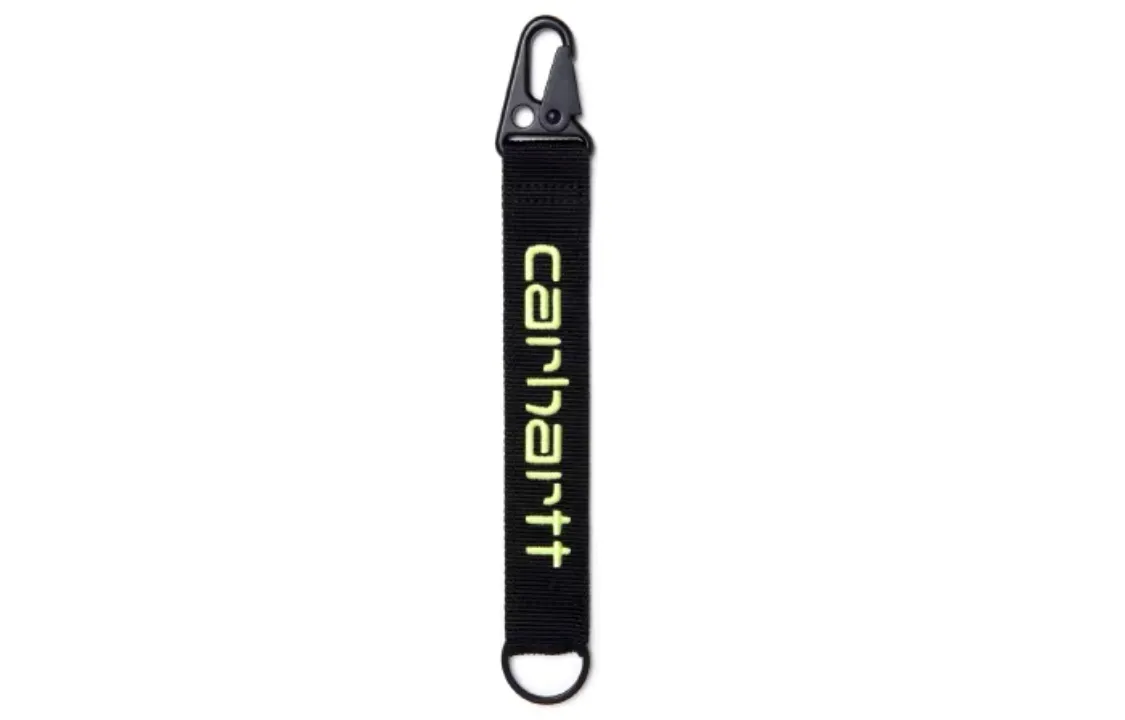 Carhartt WIP Charms Unisex Black