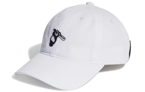 Adidas Originals Cotton Baseball Caps Unisex White