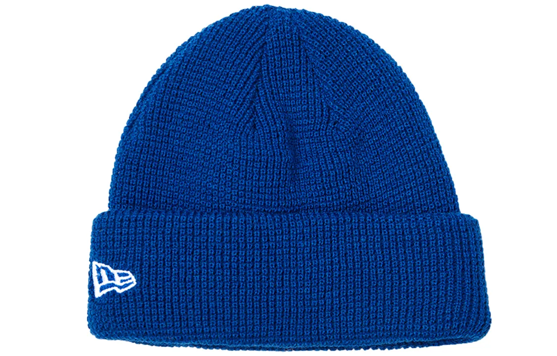 New Era Acrylic Beanies Unisex Blue