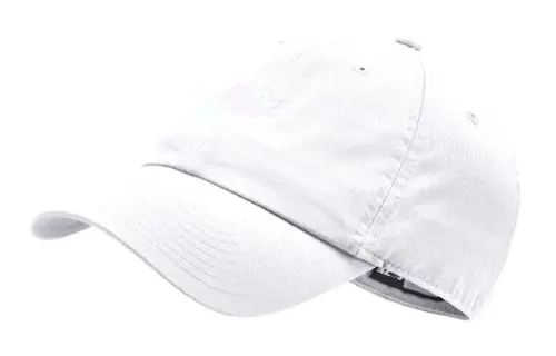 Nike Baseball Caps Unisex White