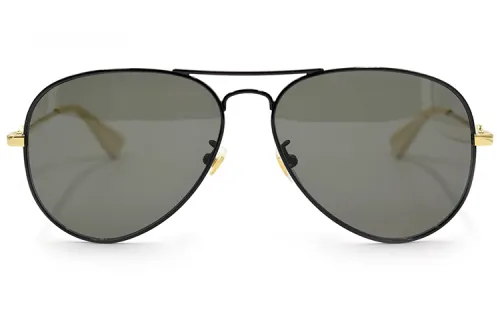 GUCCI Aviator Sunglasses Unisex