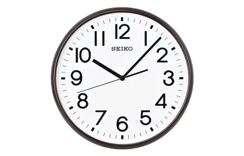 Japanese fashionable quartz watch, 13 inch, simple and elegant design