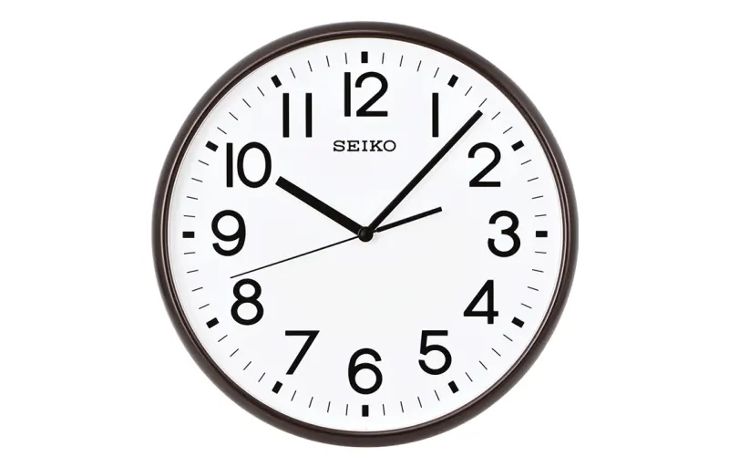 Japanese fashionable quartz watch, 13 inch, simple and elegant design