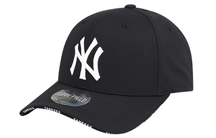 Бейсболка MLB (черный) — фото 2