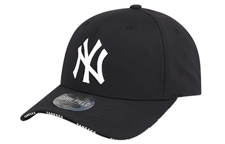 MLB Polyester Baseball Caps Unisex