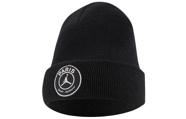 Jordan PSG Cuffed Beanie Logo