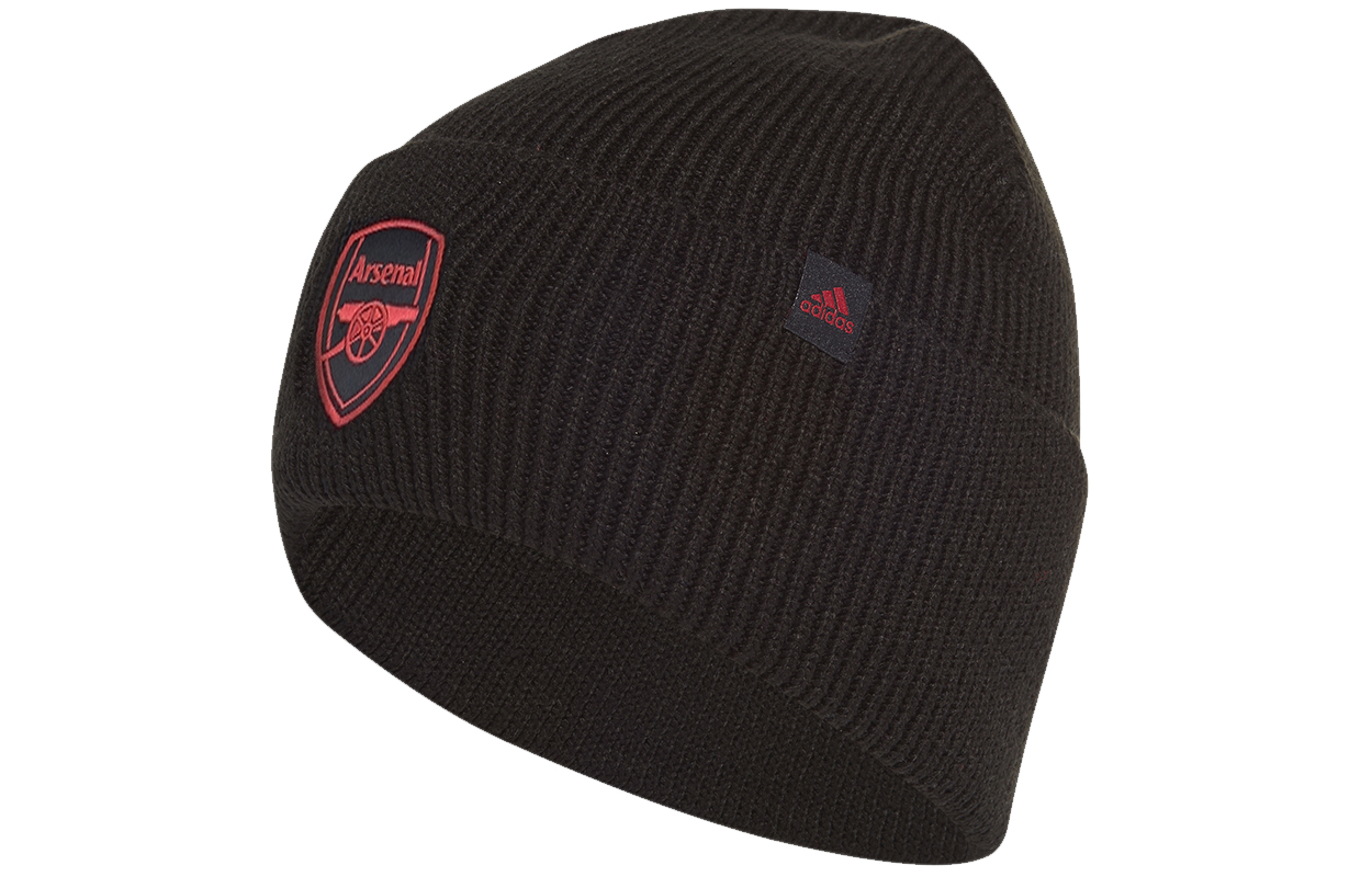 Шапка adidas (черная)