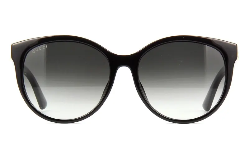 GUCCI Eyewear Round Frame Sunglasses