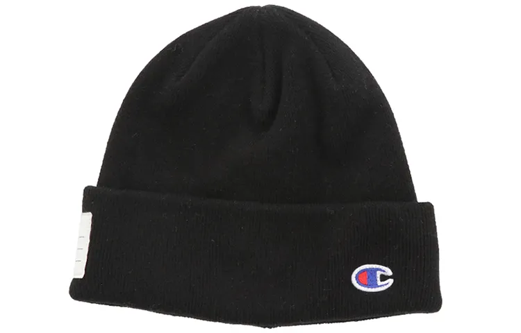 Champion Beanies Unisex Black